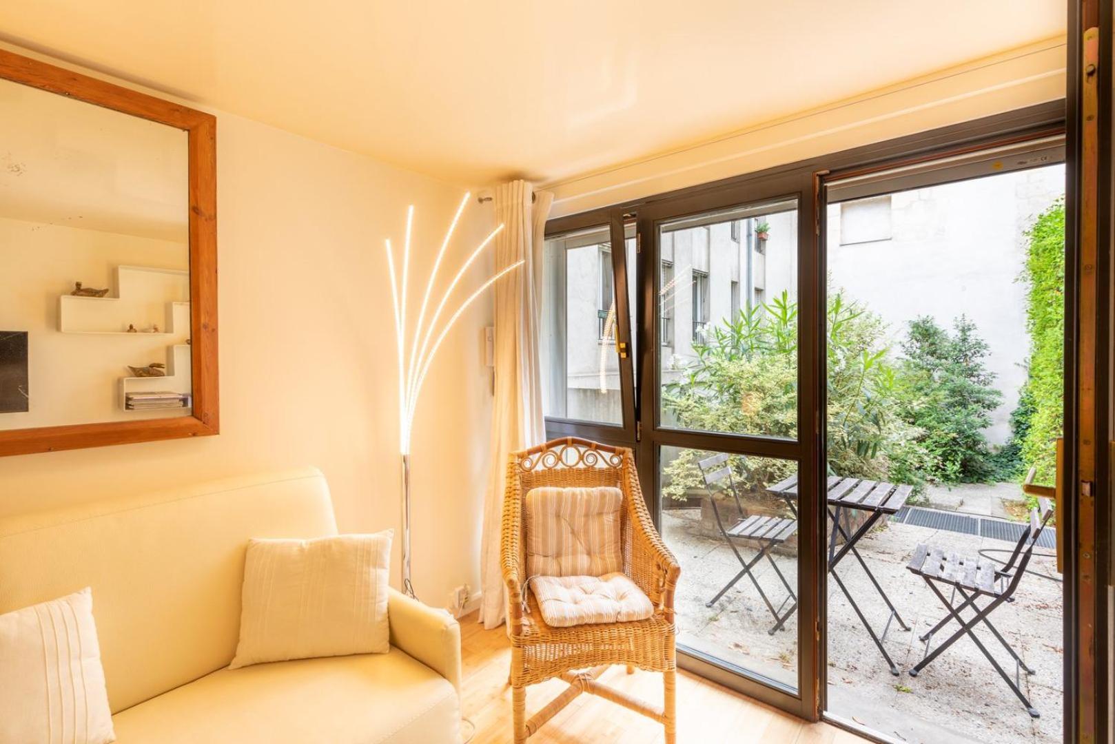 Guestready - Estudio Exuberante Em Les Marais Apartment Paris Bagian luar foto