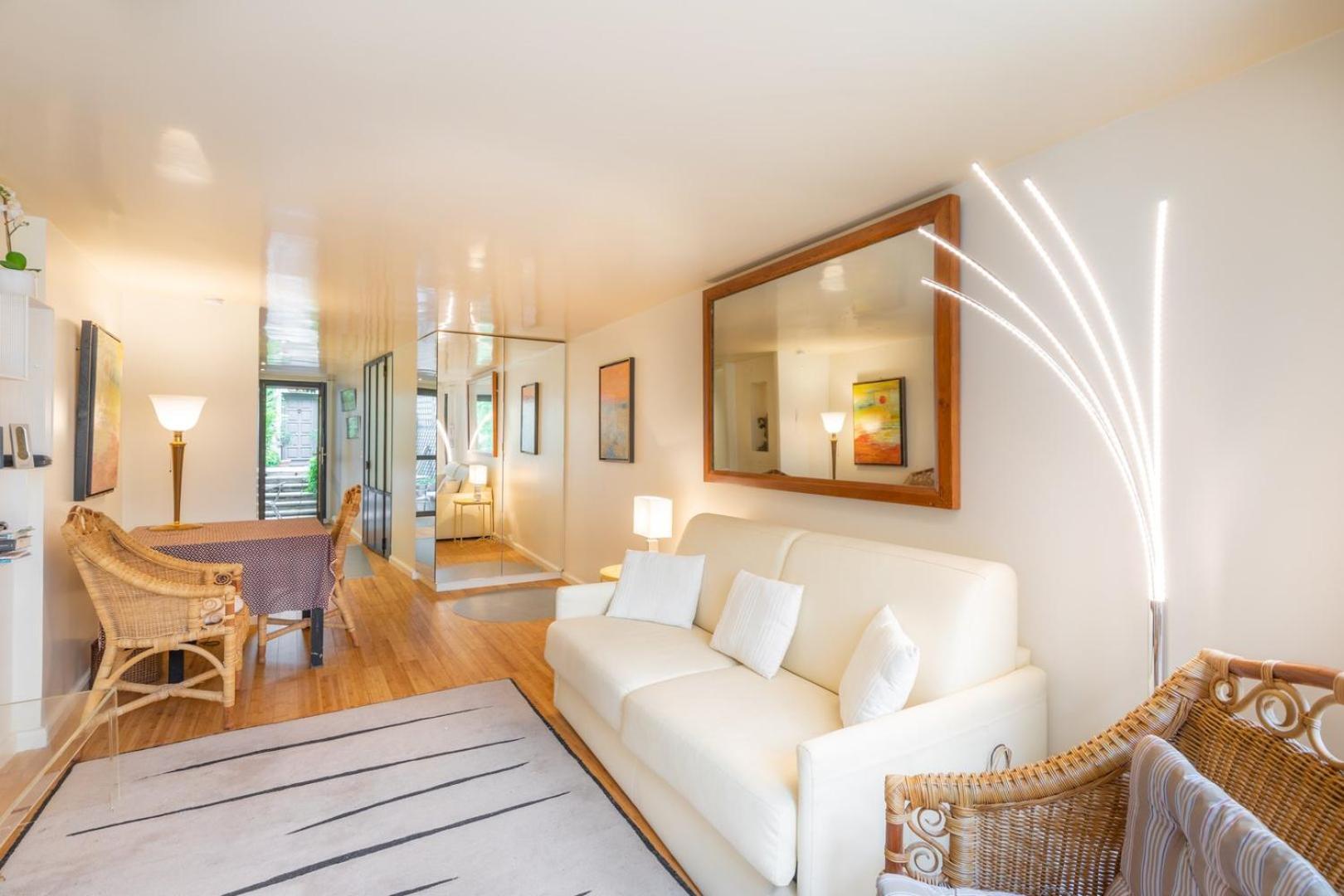 Guestready - Estudio Exuberante Em Les Marais Apartment Paris Bagian luar foto