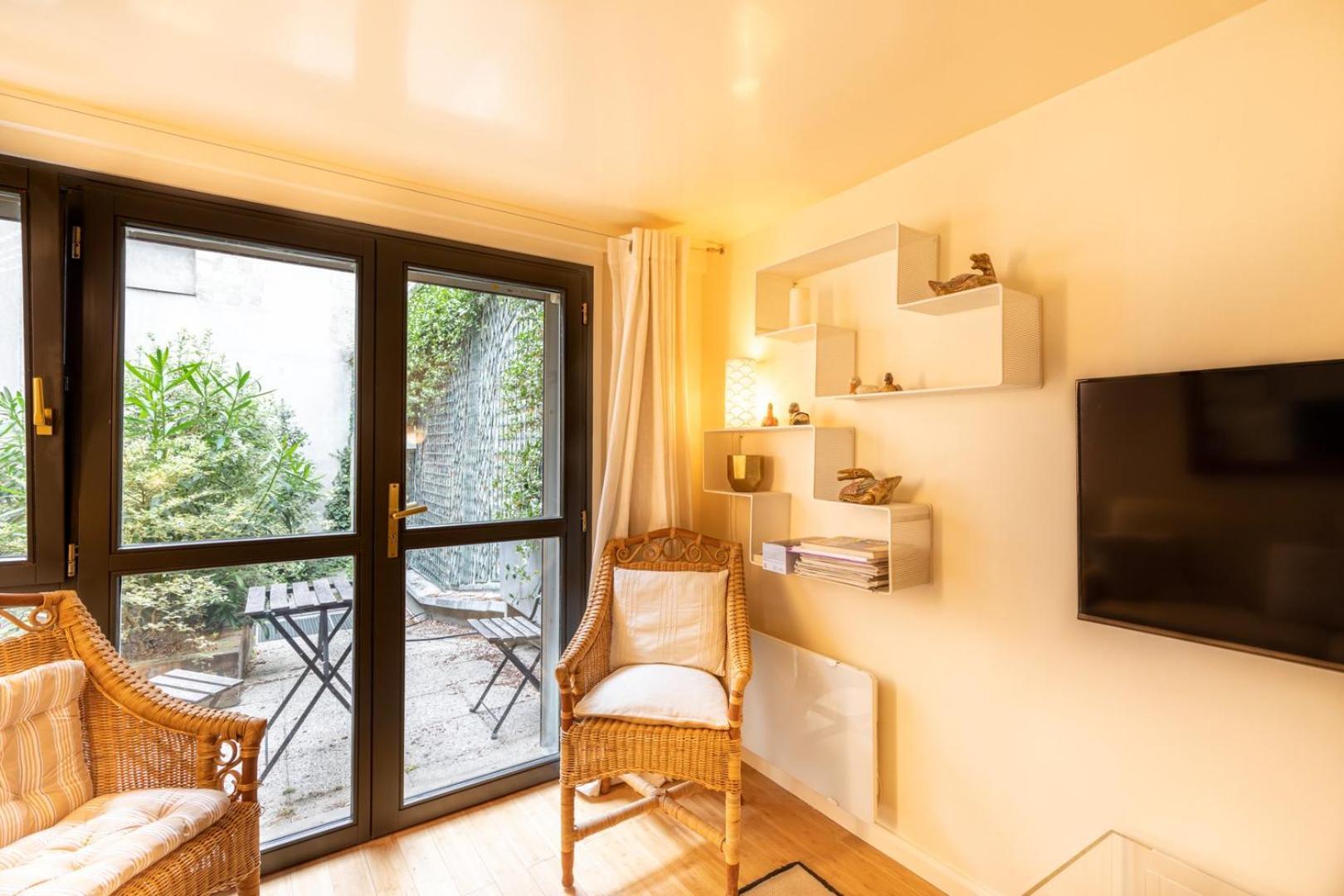 Guestready - Estudio Exuberante Em Les Marais Apartment Paris Bagian luar foto